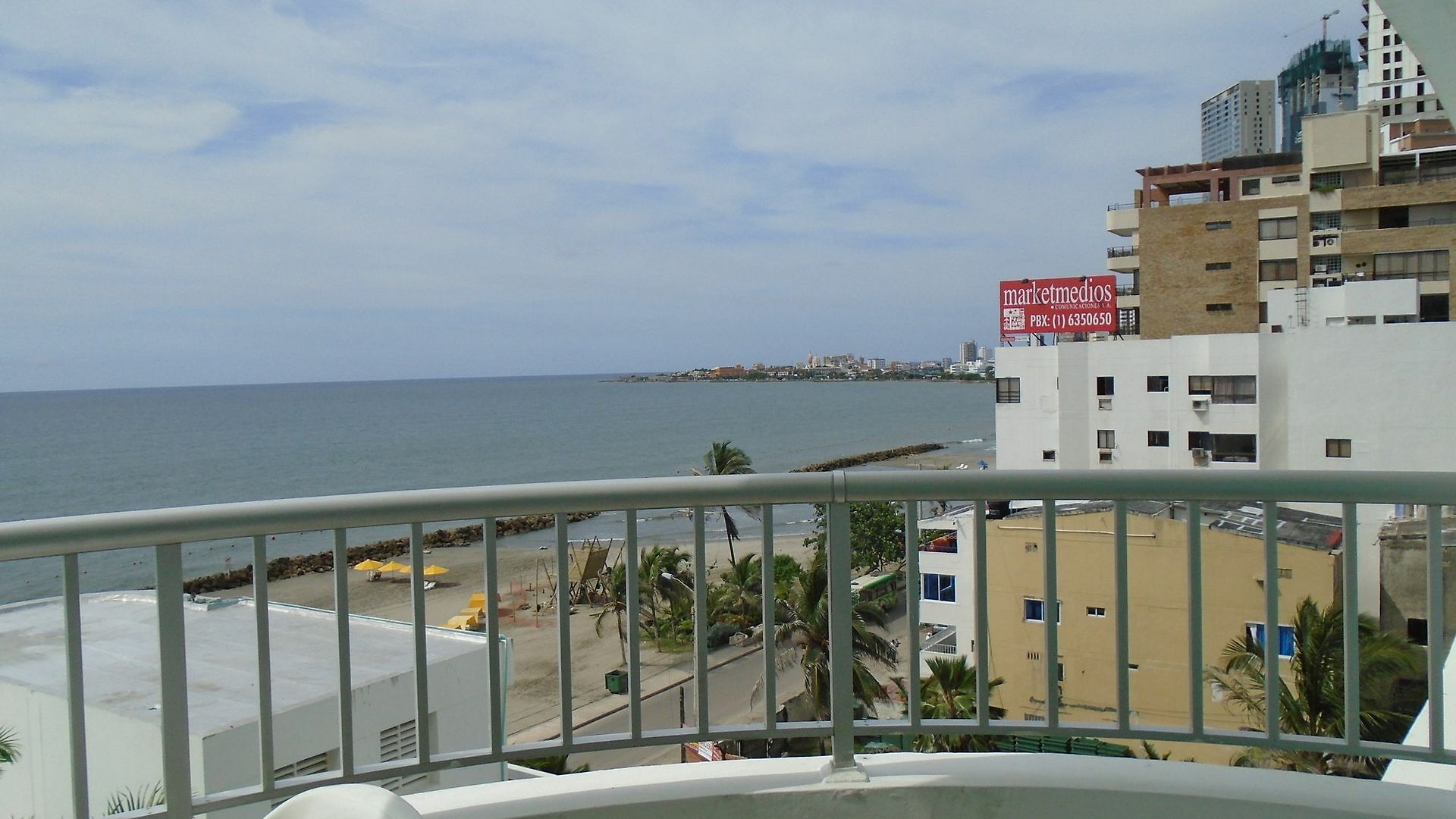 Hotel Edificio Palmetto - Frente Al Mar *