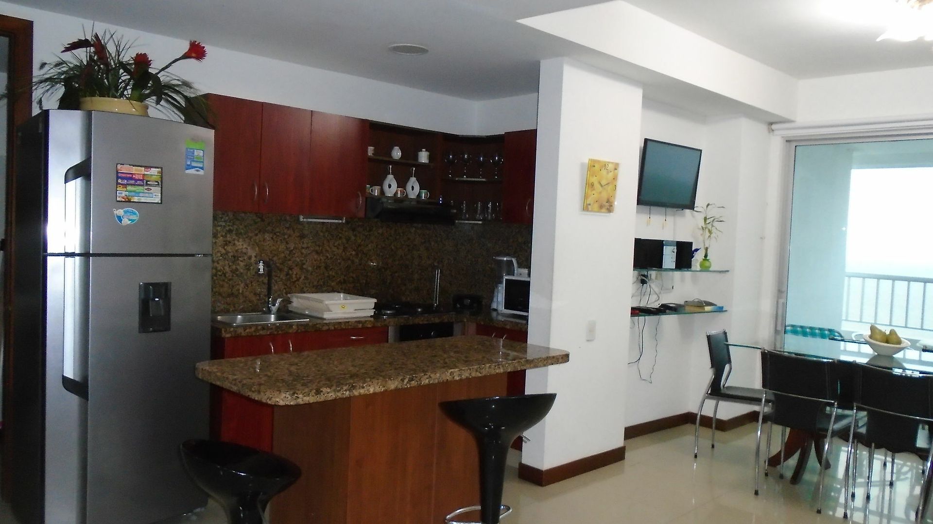 Hotel Edificio Palmetto - Frente Al Mar Cartagena