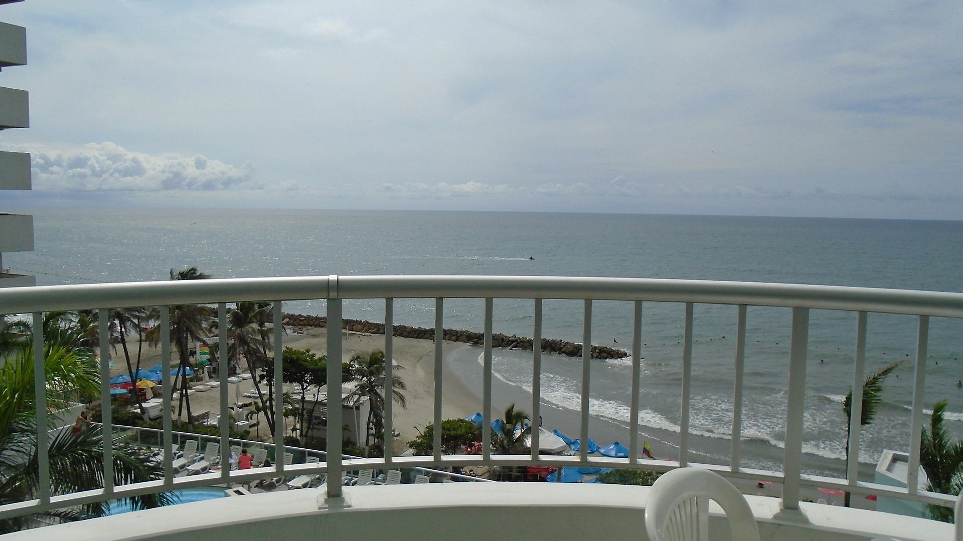 Edificio Palmetto - Frente Al Mar