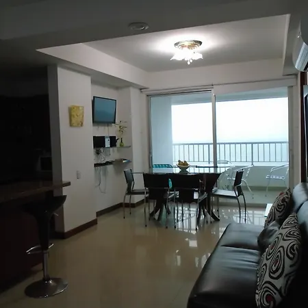 Hotel Edificio Palmetto - Frente Al Mar *