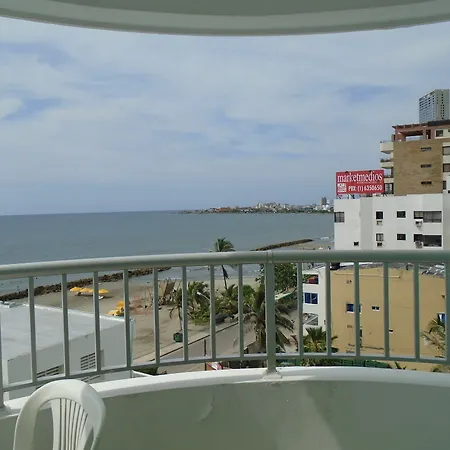 Hotel Edificio Palmetto - Frente Al Mar *
