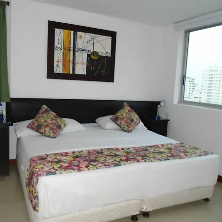 Hotel Edificio Palmetto - Frente Al Mar *