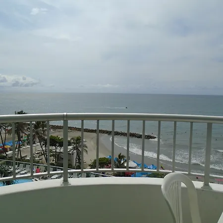 Edificio Palmetto - Frente Al Mar