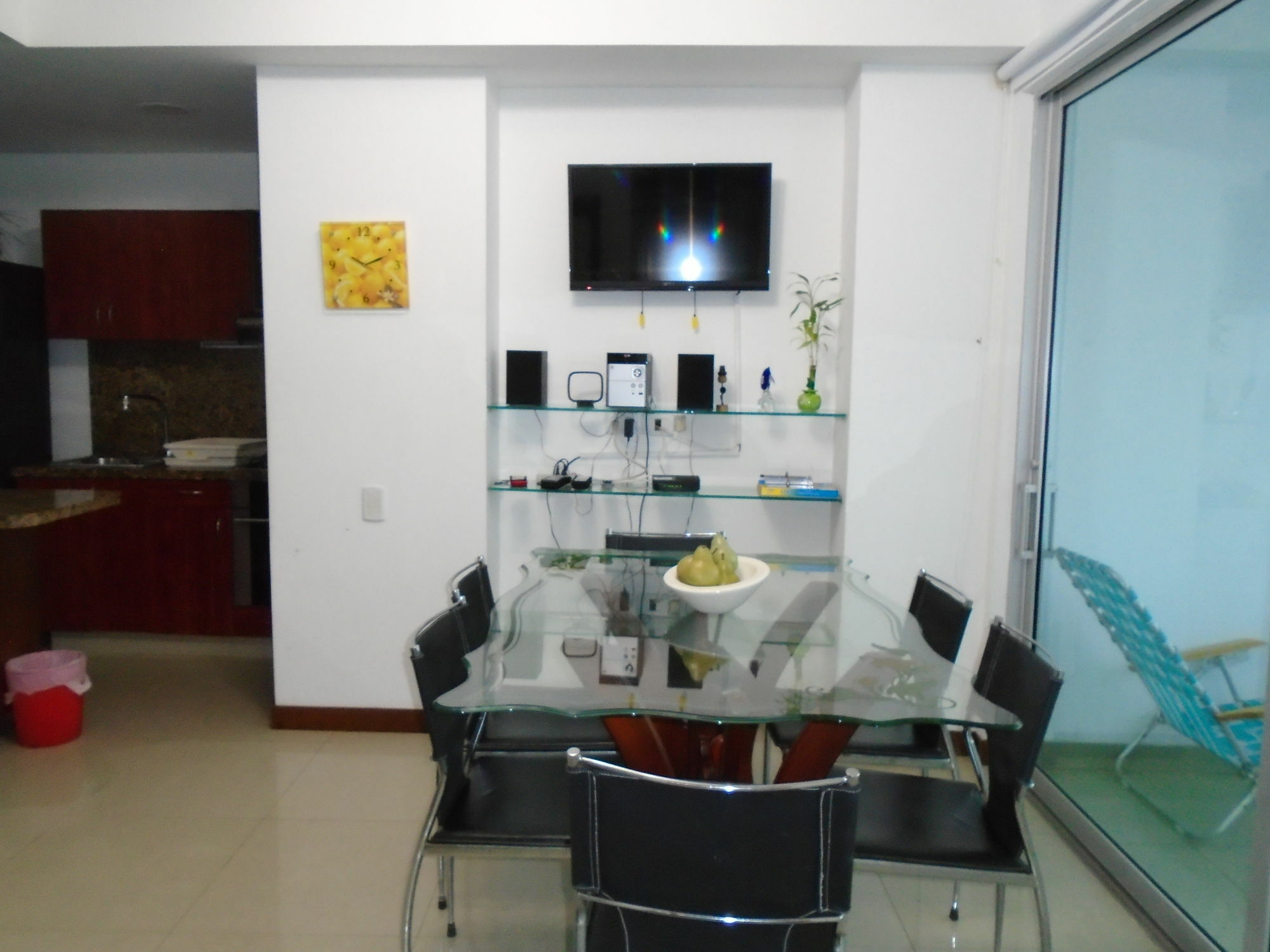Apartamento Edificio Palmetto - Frente Al Mar Cartagena