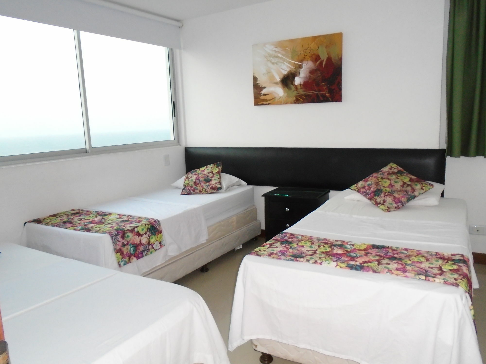 Edificio Palmetto - Frente Al Mar Hotel Cartagena