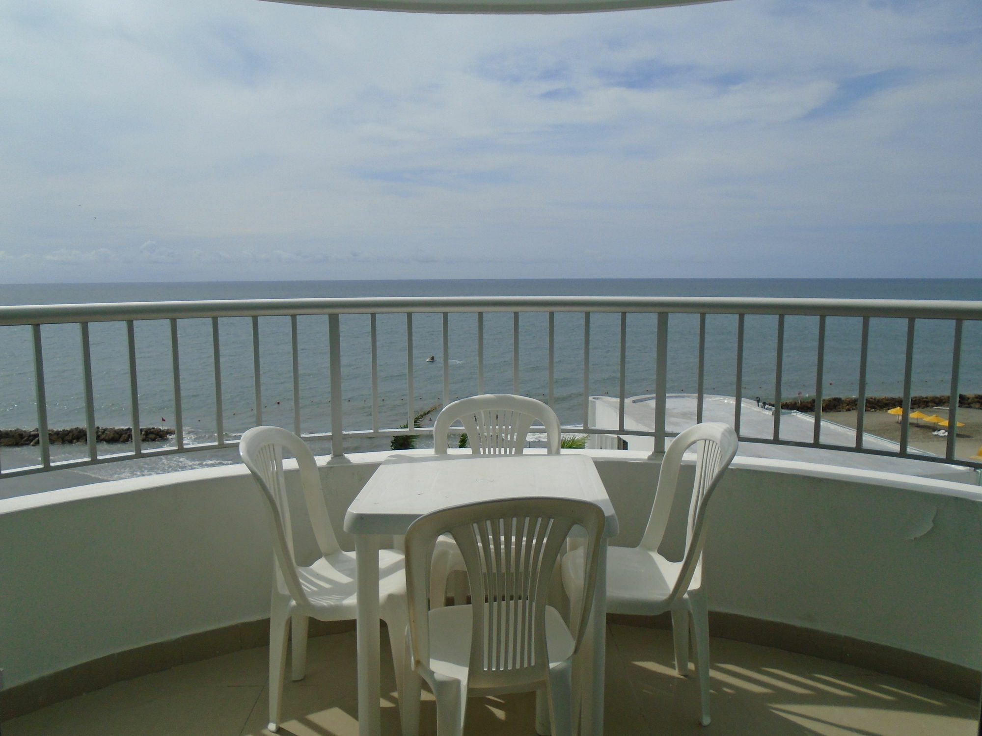 Edificio Palmetto - Frente Al Mar Hotel Cartagena