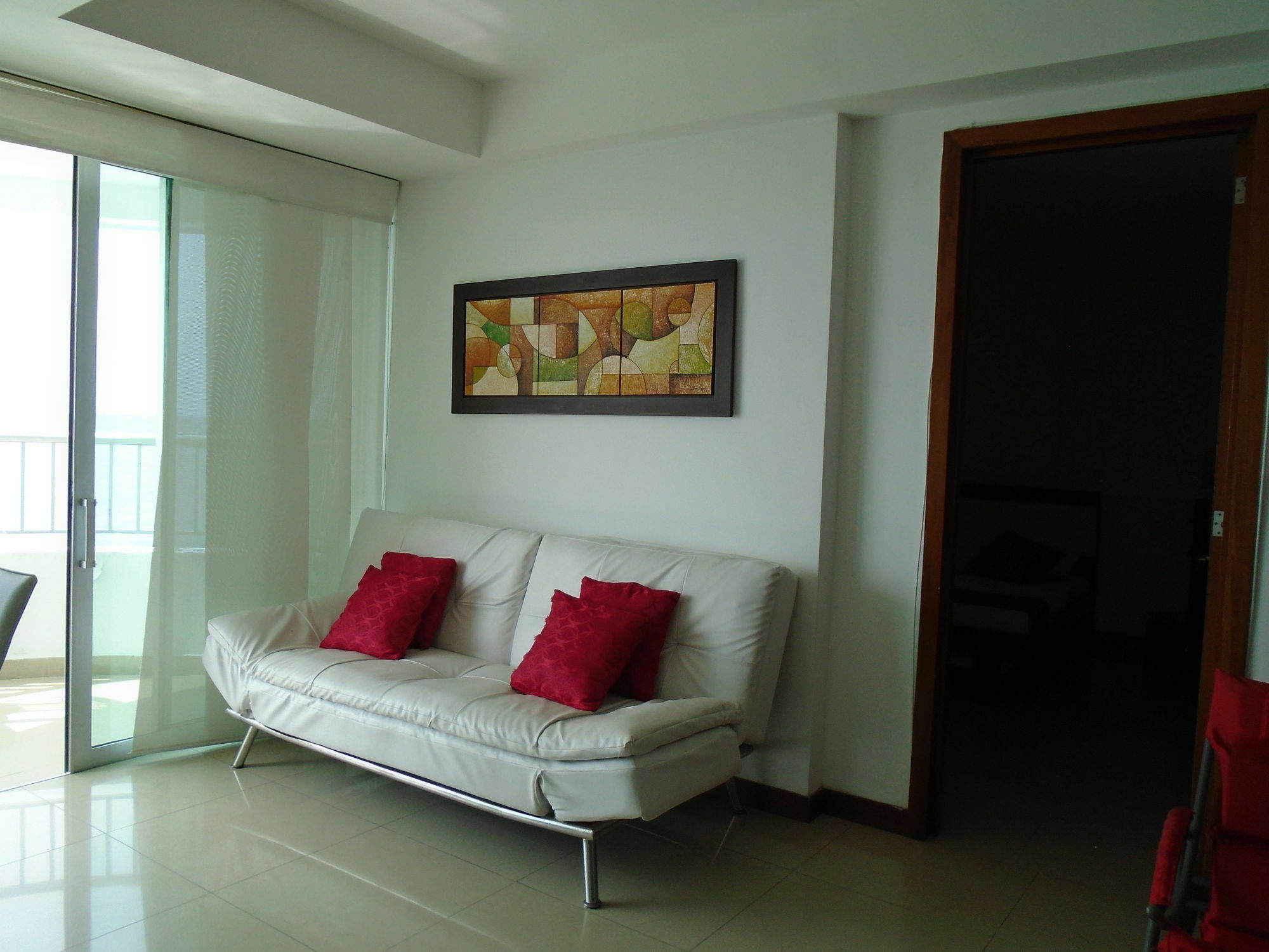 Edificio Palmetto - Frente Al Mar *