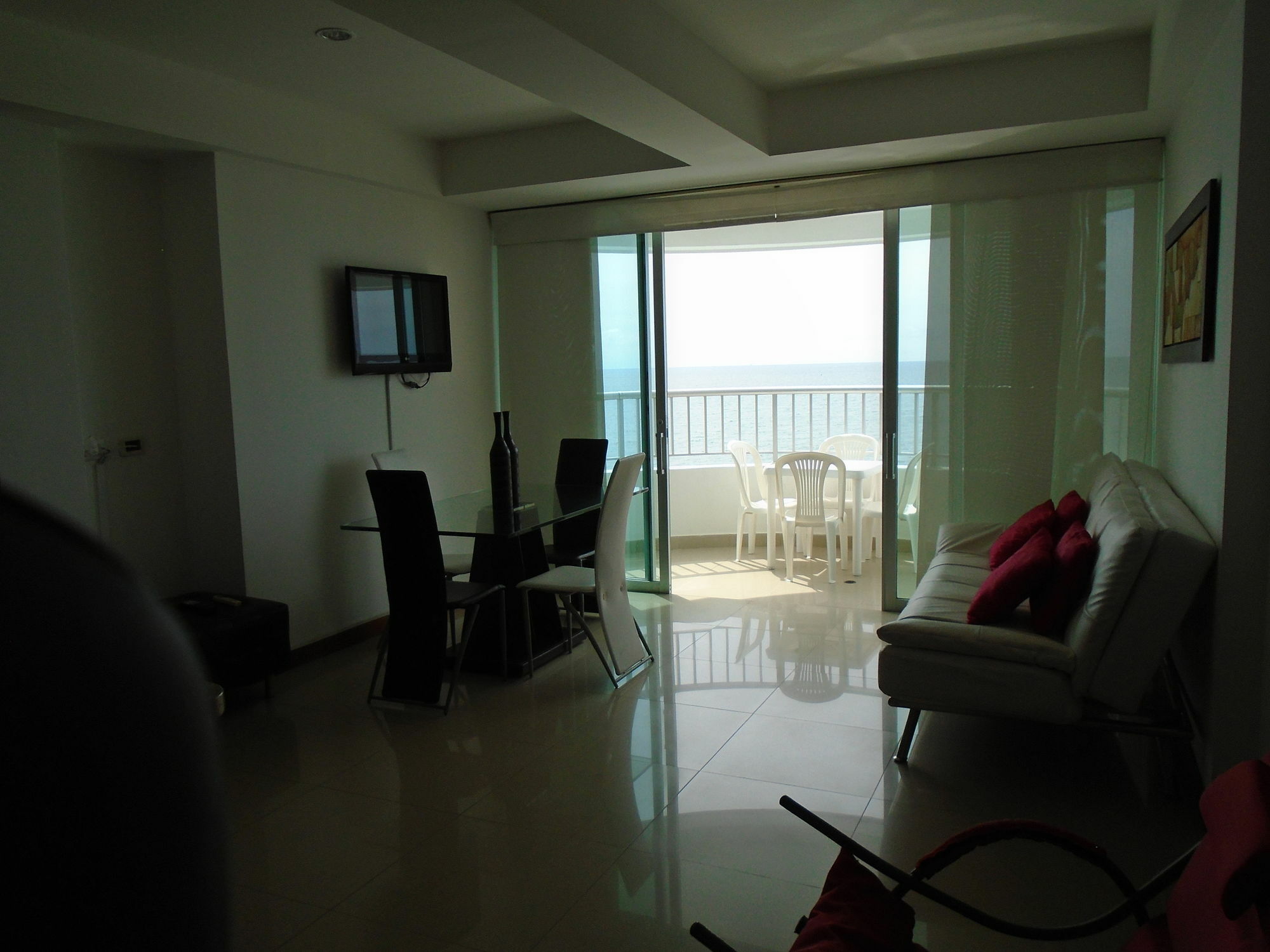 Edificio Palmetto - Frente Al Mar *