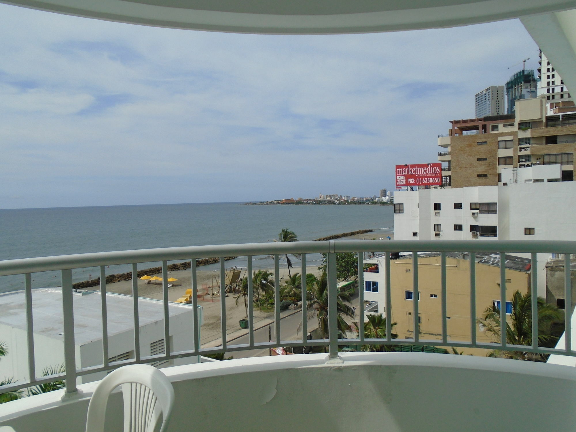 Hotel Edificio Palmetto - Frente Al Mar *