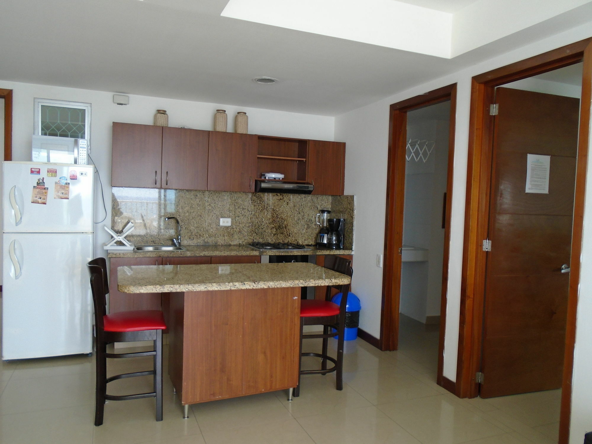 Edificio Palmetto - Frente Al Mar *