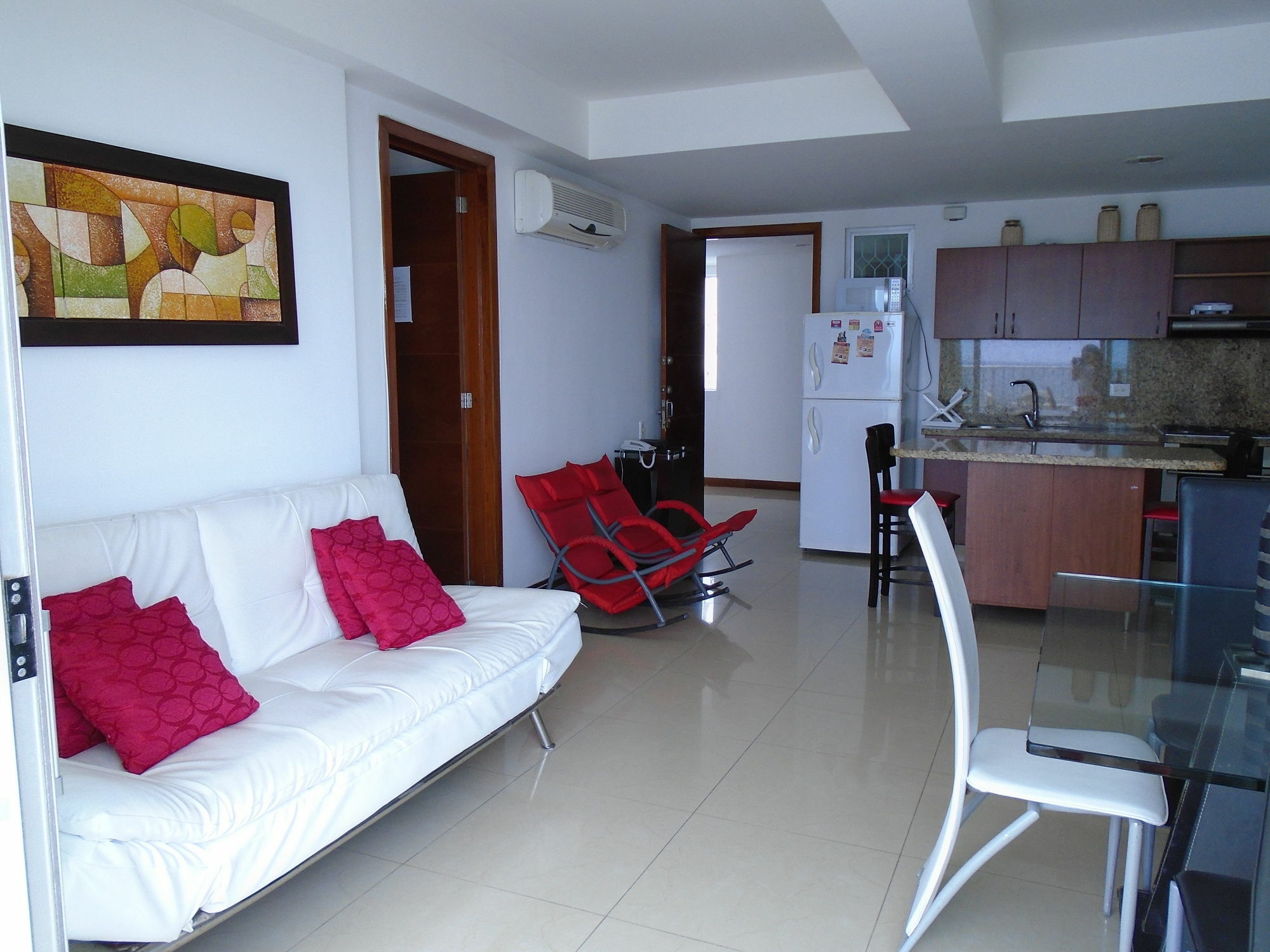 Hotel Edificio Palmetto - Frente Al Mar