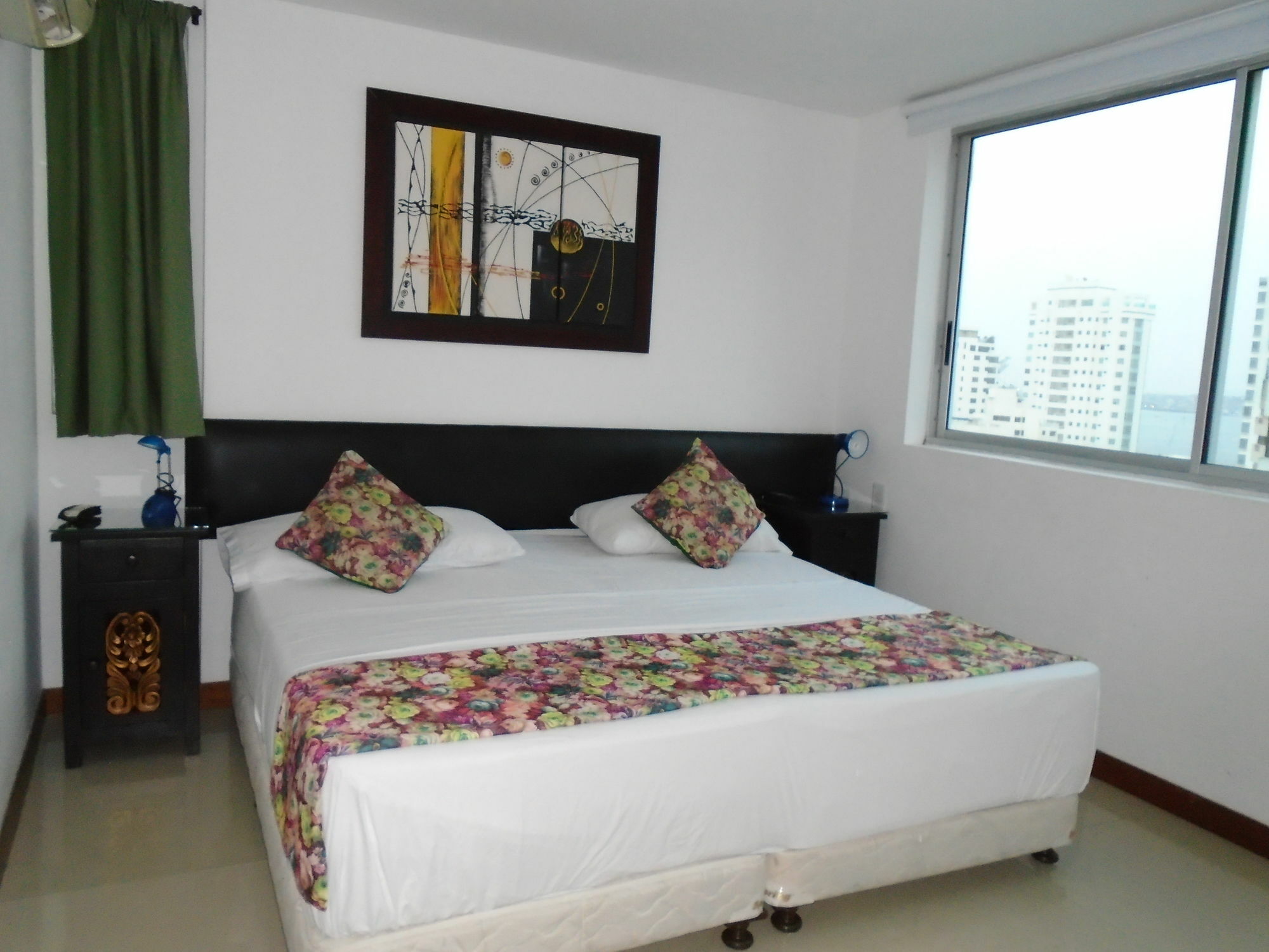 Hotel Edificio Palmetto - Frente Al Mar *