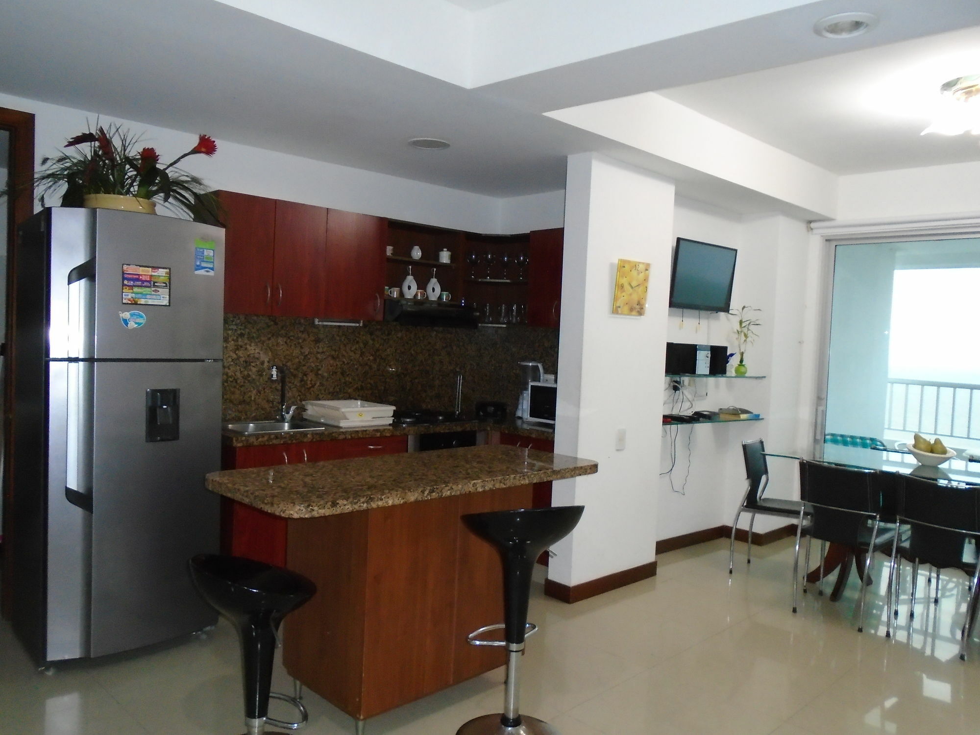 Hotel Edificio Palmetto - Frente Al Mar Cartagena