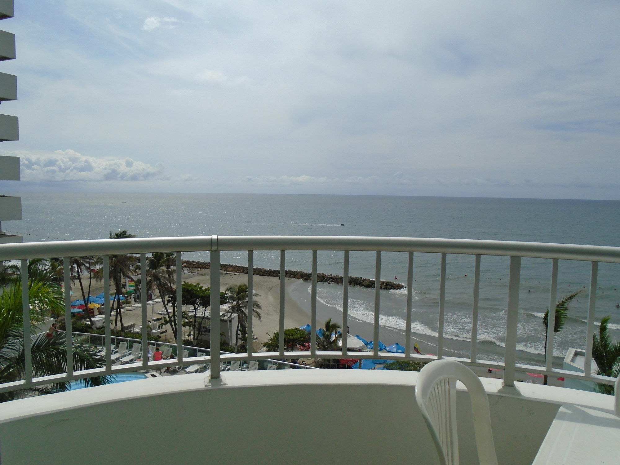 Edificio Palmetto - Frente Al Mar